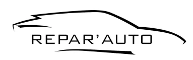Repar Auto Carrosserie Voiture Angers Logo